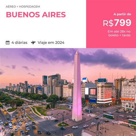 pacote buenos aires